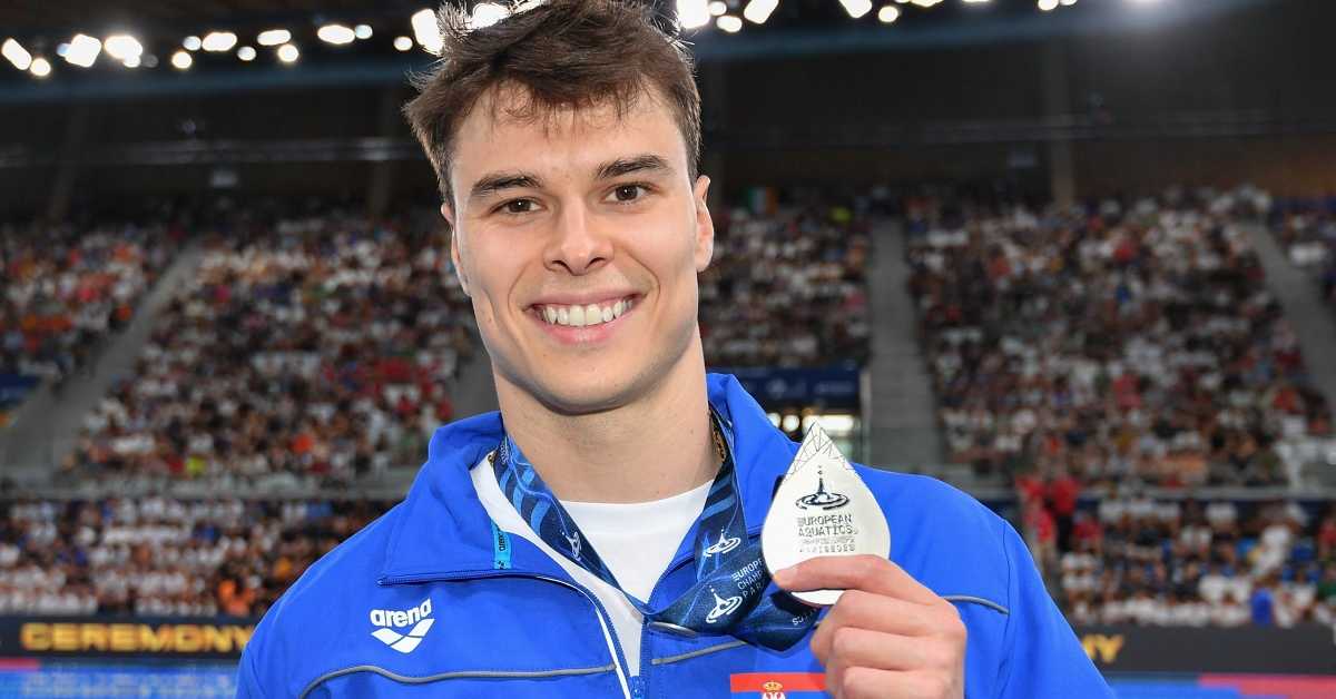 Барна за РТС о сребру: Прогресивно сам напредовао из трке у трку, једна мала грешка може да те кошта