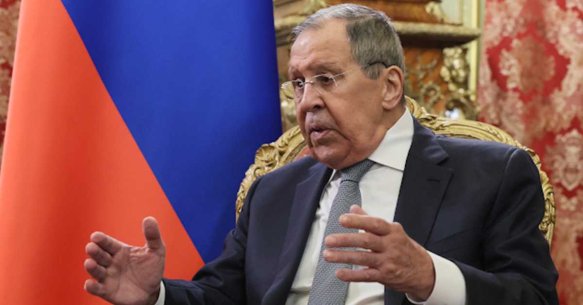 Лавров упозорио Лондон: Жао ми је Британије ако буде уз Украјину до самог краја