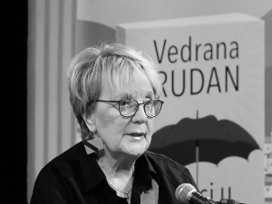 Преминула књижевница Ведрана Рудан