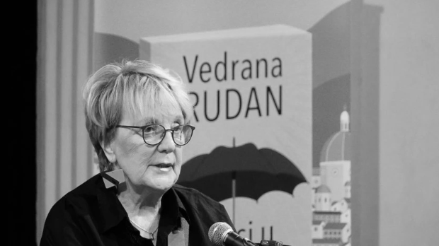 Преминула књижевница Ведрана Рудан