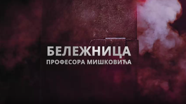 Бележница професора Мишковића, 1-12