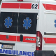 У судару на путу Чачак-Краљево повређена једна особа