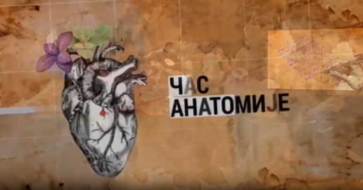 Час анатомије: Култура није лепа