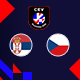 Одбојка (ж) - ЕП: Србија - Чешка