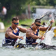 Злато за српски двосед у Таранту, Драгосављевић и Вјештица убедљиво до победе