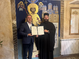 Манастир Манасија добија нови сјај: Држава улаже преко милијарду динара у највећу обнову до сада