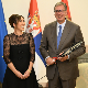 Јелена Јанковић именована за промотерку Експа: Ово је велика част за мене; Вучић: Верујем да ћемо оборити све рекорде