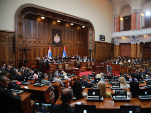 Посланици настављају расправу по амандманима на ребаланс буџета