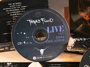 Бунт: Texas flood