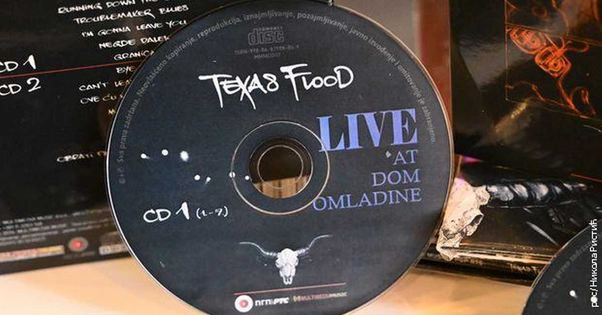 Бунт: Texas flood