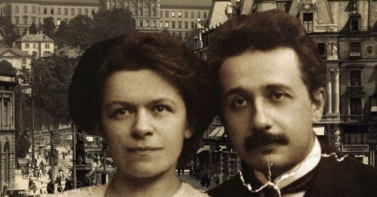 Мира Адања Полак – Ексклузивно: Љубав Милеве Ајнштајн