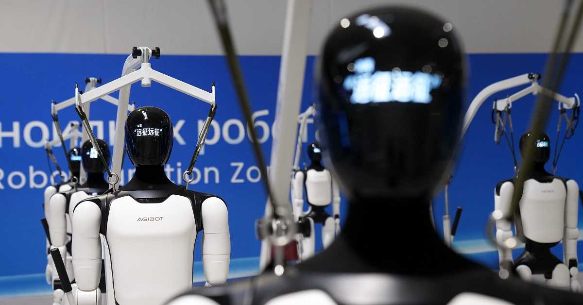 Из фабрике у Шапцу изаћи ће хуманоидни роботи и роботи који се крећу на четири ноге – које ће послове преузети