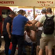 Сукоб демонстраната и полиције у Ужицу, повређен сниматељ РТС-а