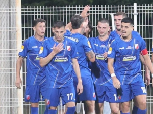 Војводина бројала до пет на Бановом брду, уз еврогол Кокановића