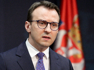 Петковић Мисији ОЕБС-а:  Обезбедите да се избори за Скупштину Србије одрже и на КиМ
