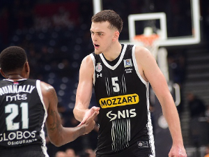 Бивши играч Партизана стигао у Шпанију – Балша Копривица има нови клуб