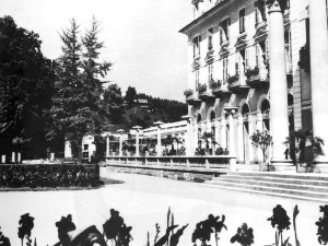 Фестивалска разгледница – Опатија 1960.
