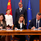 Потписан споразум са кинеском компанијом о изградњи фабрике батерија у Инђији; Вучић: Ово је велика вест за нас