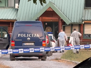 Троструко убиство у Даниловграду, полиција трага за руским држављанином