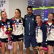 Јуниорске вицешампионке Европе крећу у борбу за освајање светског трона