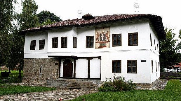 Културна баштина Србије: Јованови двори