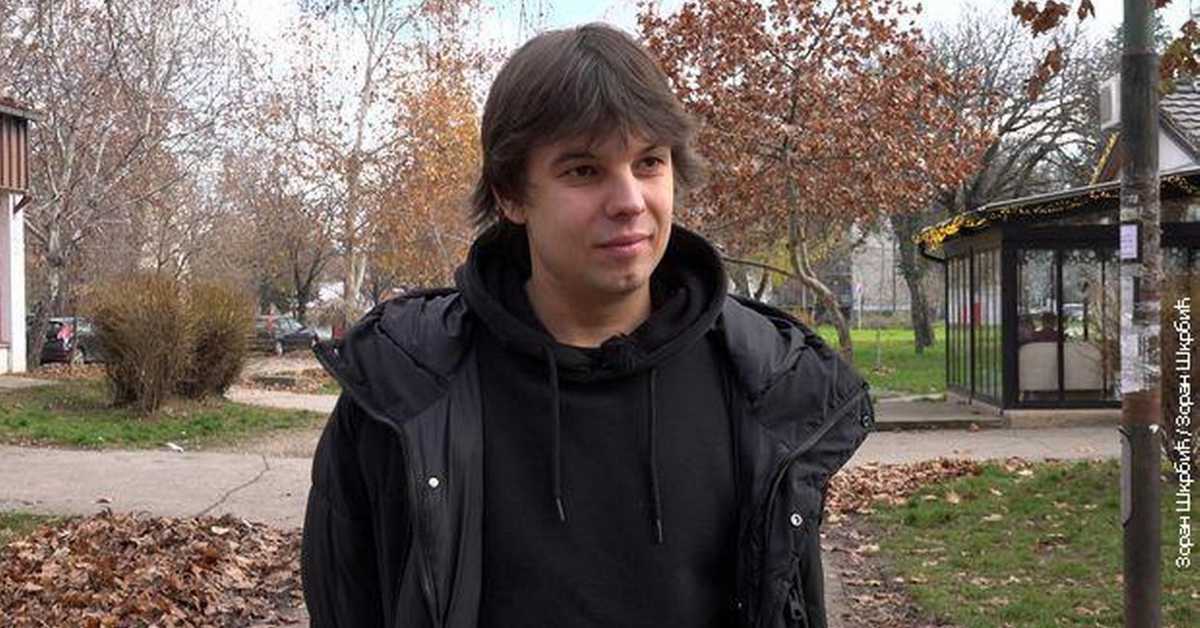 ТВ лица… као сав нормалан свет: Лука Алерић