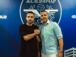 Железничар верује Коковићу, у клубу још две године