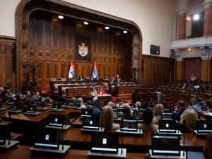 У скупштинску процедуру ушле измене закона о јавном дугу, е-акцизама, е-фактурисању
