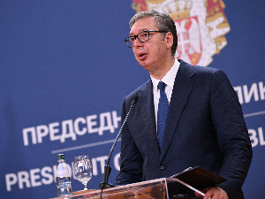 Председник Вучић започео вишедневну посету  САД