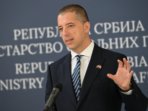 Ђурић: Вучић разговором са Зеленским штити интересе Србије