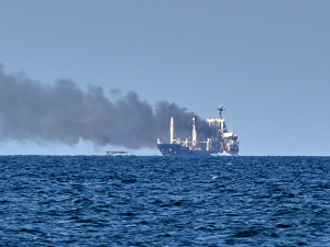 Нови удари Русије и Украјине у Црном мору; Турска ограничава пролаз бродова кроз Босфор