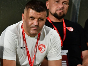 Земун немоћан на "Чика Дачи" - прва победа Радничког у другом мандату Феђе Дудића