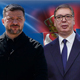 Званична посета председника Украјине Володимира Зеленског Србији - у фокусу европски пут, економска и безбедносна питања
