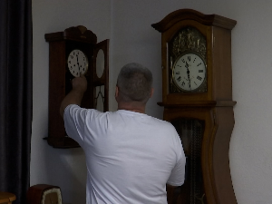 Како се Предраг из Врања заљубио у старе часовнике