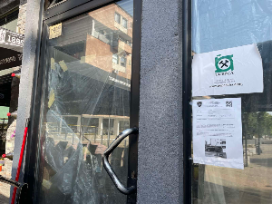 "Трепча југ" затражила ослобађање још два локала код моста у Северном делу Косовске Митровице