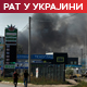 Експлозија код Санкт Петербурга, нападнута лука Уст-Луга; Москва: Погодили смо фабрику "фламинга"