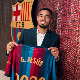 Жезус званично нови фудбалер Барселоне
