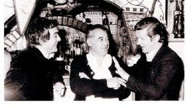 Кафана ''Код Мије Аласа''
