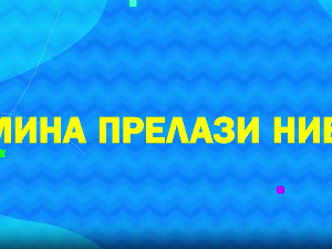Мина прелази нивое 2: Мина и њен аватар