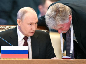 Песков открио детаље разговора Путина, Сија и Модија о Украјини; Кремљ одбио предлог Зеленског за преговоре у Мајамију 