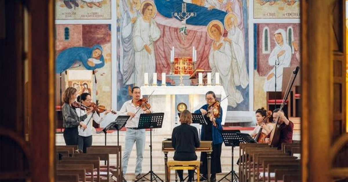 Европа у гостима: Холандски барок