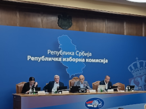 РИК прогласио још осам изборних листа за чланове савете националних мањина