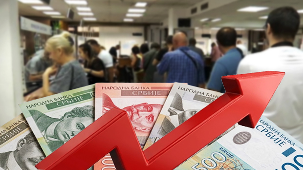 Детаљи пакета помоћи од скоро милијарду евра – пензионерима до 35.000 динара, ко још добија новац и када