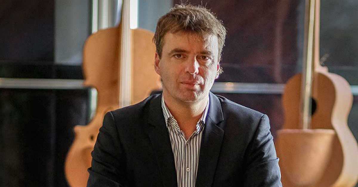 О Габријелу Фелцу: Између погледа