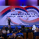 Председник Вучић уручује одликовања