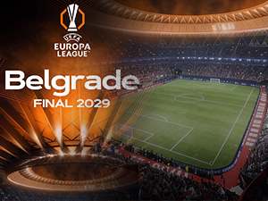 Србија домаћин финала Лиге Европе 2029.