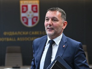 Радујко: Можемо да будемо поносни, потврда Уефиног великог поверења у нас