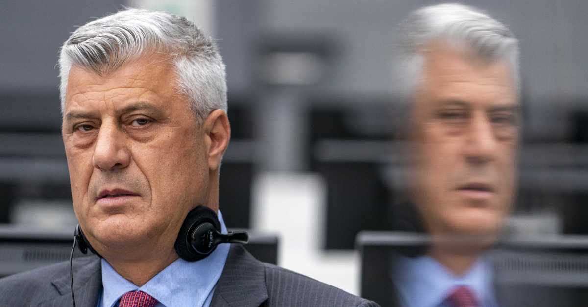 Дан одлуке у Хагу – изрицање пресуде Тачију, Краснићију, Весељију и Сељимију
