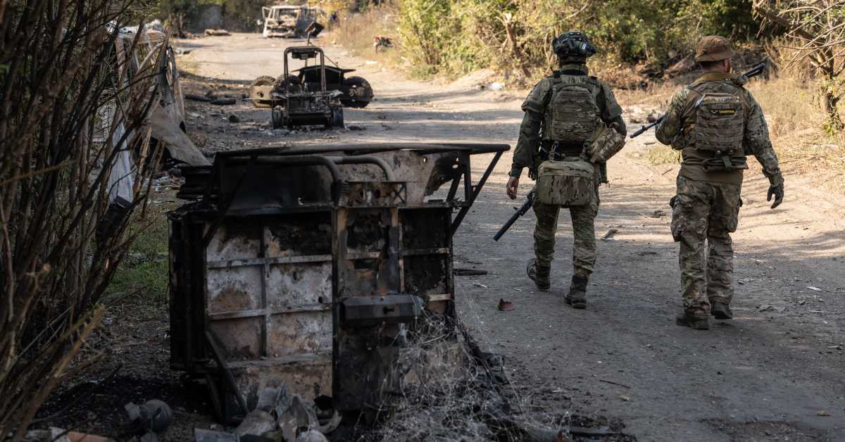 Украјина наставља са нападима на рафинерије; инциденти у Литванији и Данској, НАТО и ЕУ оптужују Русију