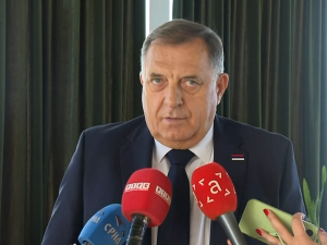 Додик после састанка са Нетанјахуом у Јерусалиму: Српска може да рачуна на Израел као партнера